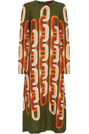 La DoubleJ Vestido Midi