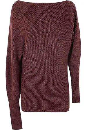 Serafini Suéter Cuello Redondo