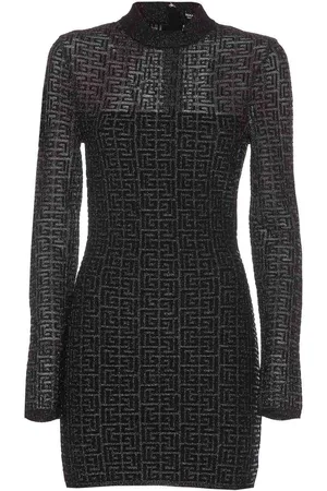 Balmain Vestido Corto