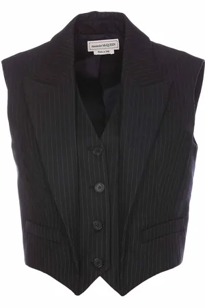 Alexander McQueen Chaleco