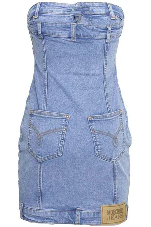 Moschino Vestido Corto