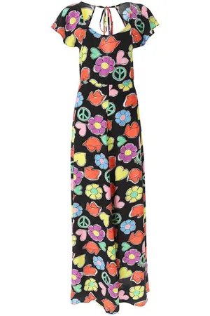 Moschino Vestido Largo
