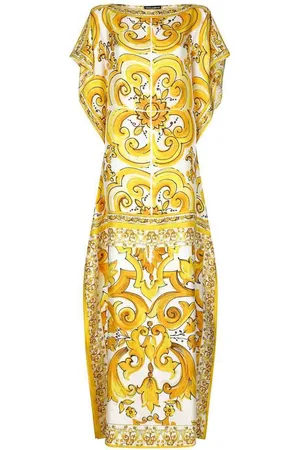 Dolce & Gabbana Vestido Largo