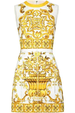 Dolce & Gabbana Vestido Corto