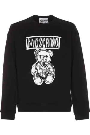 Moschino Suéter Cuello Redondo