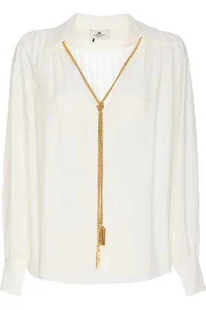 Elisabetta Franchi Blusa