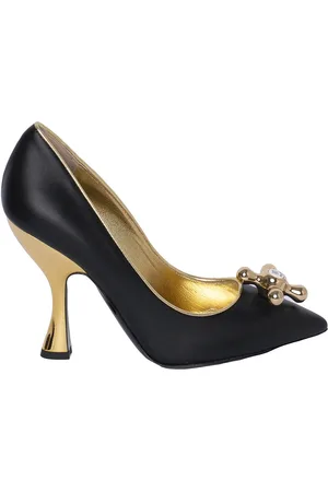 Moschino Zapatos De Salón