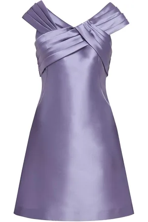 Alberta Ferretti Vestido Corto