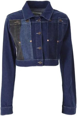 Moschino Chaqueta Vaquera