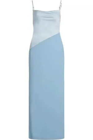 Karl Lagerfeld Vestido Midi