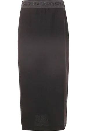 VERSACE Falda Semilarga