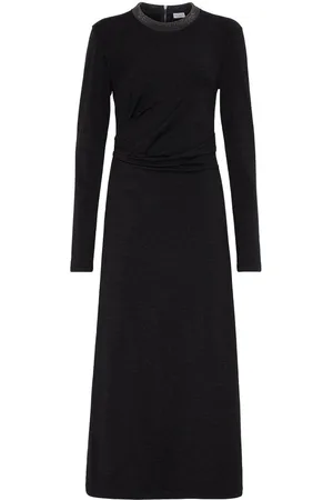 Brunello Cucinelli Vestido Largo