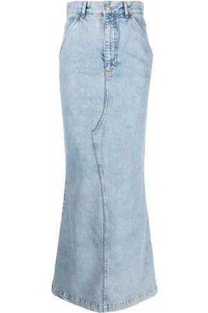 Moschino Falda Semilarga