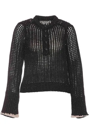 Zadig & Voltaire Suéter Cuello Redondo