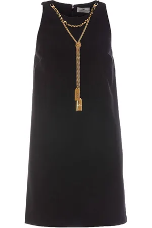 Elisabetta Franchi Vestido Corto