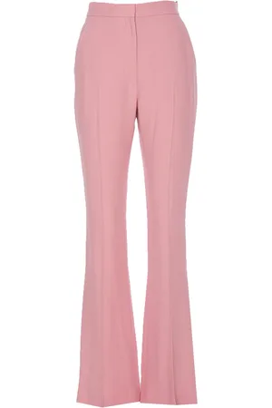 Alexander McQueen Pantalones De Sastrería