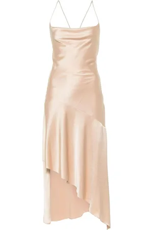 ALICE+OLIVIA Vestido Midi