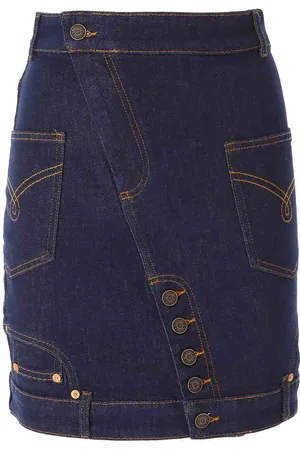 Moschino Falda Semilarga