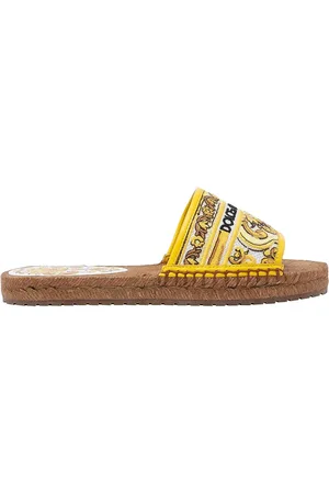 Dolce & Gabbana Alpargatas