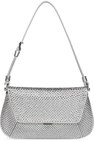 Amina Muaddi Bolsa Bandolera