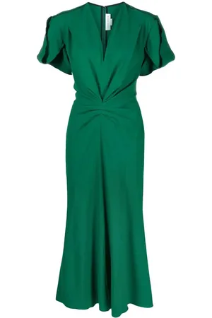 Victoria Beckham Vestido Midi