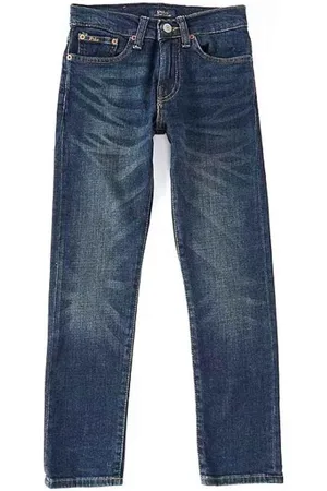 Ralph Lauren Vaqueros Rectos
