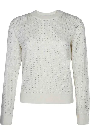 Golden Goose Suéter Cuello Redondo