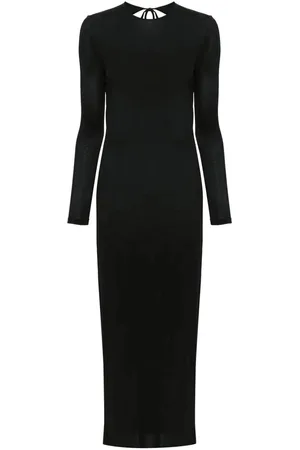 Paco rabanne Vestido Midi