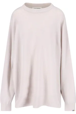 EXTREME CASHMERE Suéter Con Escote Barco