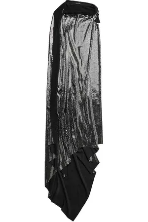 Balenciaga Vestido Largo