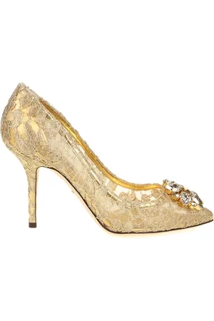 Dolce & Gabbana Bellucci-Rainbow Lace Collection