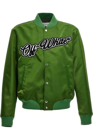 OFF-WHITE Chaqueta Bomber