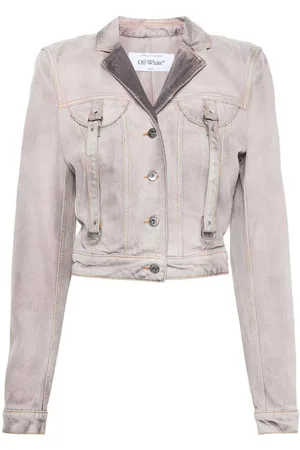 OFF-WHITE Chaqueta Vaquera