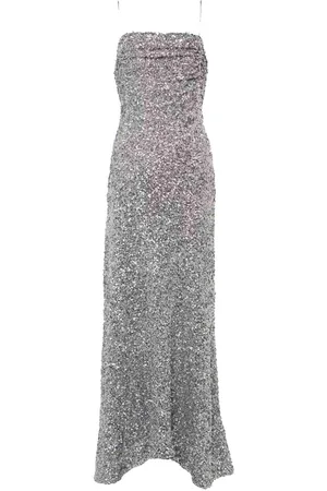 Ganni Vestido Midi