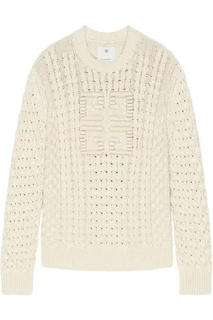 Givenchy Suéter Cuello Redondo
