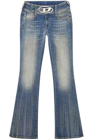 Diesel Vaqueros Rectos