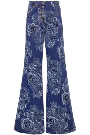 Etro Jeans Boot-Cut