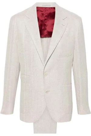 Brunello Cucinelli Traje