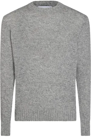 LARDINI Suéter Cuello Redondo