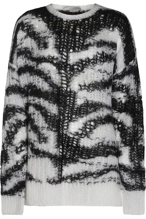 Stella McCartney Suéter Cuello Redondo