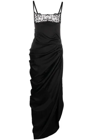 Jacquemus Vestido Largo