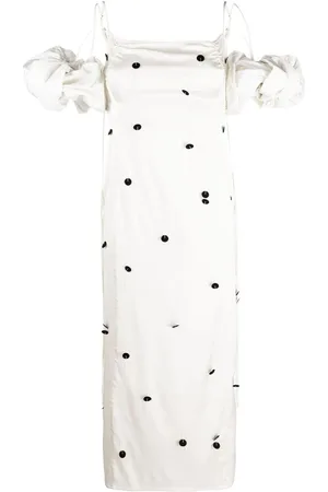 Jacquemus Vestido Largo