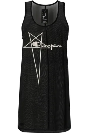 Rick Owens Vestido Corto