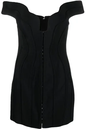 MUGLER Vestido Corto