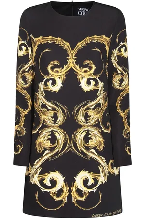 VERSACE Vestido Midi