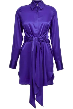 Le Twins Vestido Corto
