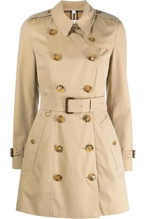 Burberry Abrigo Corto