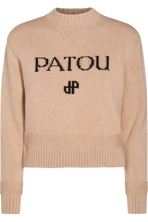 Patou Suéter Cuello Redondo