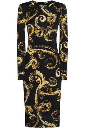 VERSACE Vestido Midi