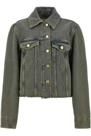 Ganni Chaqueta Vaquera